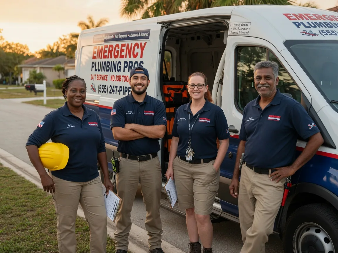 Emergency Plumber company in Bennett, NC